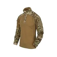 helikon-tex homme mcdu combat chemise nyco ripstop multicam taille m