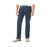 timberland pro fr grit-n-grind denim jeans dark denim 38 36