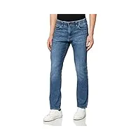 lee extreme motion straight jeans homme, general, 42w / 32l