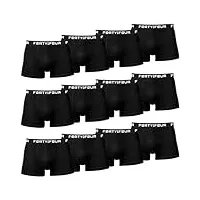merish lot de 8/12 boxers pour homme, taille s à 5xl, sous-vêtements rétro 213 + 218, 718b lot de 12 boxers multicolores, s