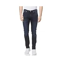 gant jeans active-recover maxen, black vintage, 34w / 32l homme