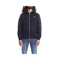 fred perry sweat j7536 795 navy