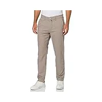 pierre cardin futureflex pantalons, beige, 34w x 32l homme