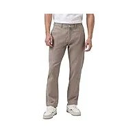 pierre cardin futureflex pantalons, beige, 40w x 36l homme