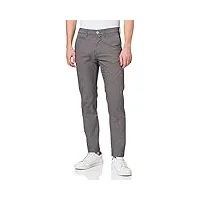 pierre cardin futureflex pantalons, gris, 34w x 32l homme