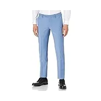 cinque cimonopoli-h ensemble de pantalon de costume d'affaires, bleu (66), 94 homme