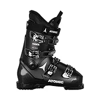 atomic mixte hawx prime bottes de ski, black/white, 28/28.5 eu