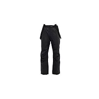 carinthia hig 4.0 pantalon, noir
