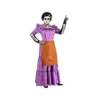 disguise limited coco women's mama imelda fancy dress costume large