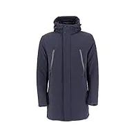 just over the top manteau jott iceberg capuche marine s homme