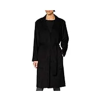 sparkz copenhagen taima coat manteau léger, noir, l femme