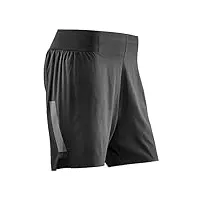 cep short compression run loose fit