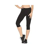 2xu collants 3/4 taille moyenne - noir - taille xs