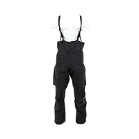 carinthia professional rain garment 2.0 pantalon, noir modèle xl 2022