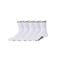 globe chaussettes modèle whiteout sock 5 pack marque