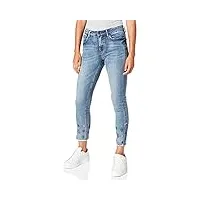 desigual denim_mia jeans, bleu, 38 femme