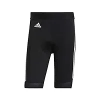 adidas the cycling short men's, black, size 2xl
