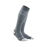 cep femme ultralight compression chaussettes, gris, s