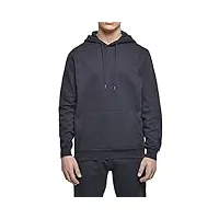 build your brand basic hoody sweatshirt à capuche, bleu marine, xxxl homme
