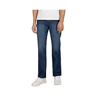 lois jeans pour des hommes jean marvin, bleu, 36w x 34l