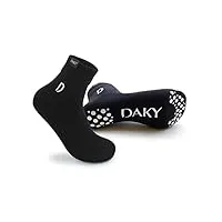 daky chaussettes Étanches - tawafeez plus | chaussettes antidérapantes haute performance en plein air | cyclisme, course à pied, alpinisme | conforme au wudu