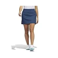 adidas ultimate365 jupe-short unie 40,6 cm