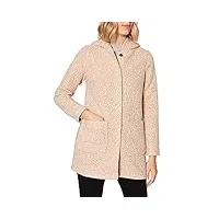 street one 201610 manteau, timber sable, 38 femme