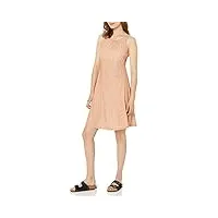 prana robe skypath standard pour femme - abricot moucheté - taille s