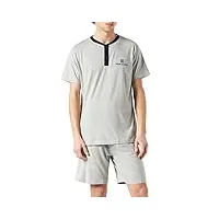 serge blanco homme serge blanco pyjama ser/1/enc ensemble de pijama, para/mg, m