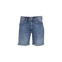b blend 20713326 shorts en jean, 200291/bleu denim, xl homme
