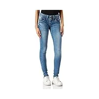 ltb jeans julita x jeans, lelia 53687 undamaged wash, 34w x 34l femme