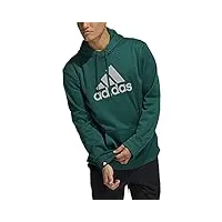 adidas game and go pullover hoodie - mens casual s