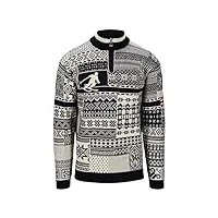 dale of norway ol history sweater - pullover homme