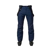 rossignol ski pantalons, marine (dark navy), xxl homme
