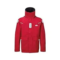 veste de quart semi-hauturière os25 rouge gill