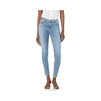 ag adriano goldschmied women's legging ankle mid rise super skinny jean, 17 years ventura, 31