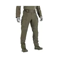 uf pro striker ult pantalon de combat gris olive, couleur : vert olive, w38