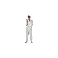 serge blanco pyjama ser/1/enl ensemble de pijama, para/mg, xl homme