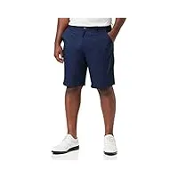 puma golf tech short pantalones cortos tejidos, hombre, blazer azul marino, 31