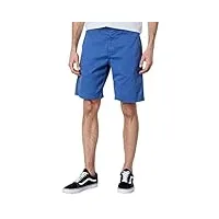 vans mn authentic chinois relaxed short, bleu marine, s homme