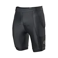 fox racing baseframe pro short protection homme, noir, small