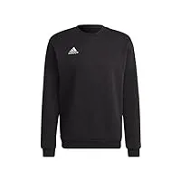 adidas homme ent22 top sweatshirt, noir, xxl eu