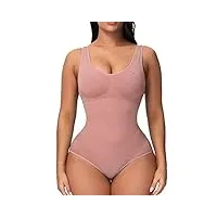 femmes compression body shaper ventre contrôle costume perte de poids sous-vêtements minceur gaine amincissante liposuccion sous-vêtements shaper, bm