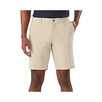 tommy bahama island zone 10" chip shot golf shorts (color: stone khaki, size 34)