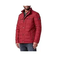 bugatti veste pour homme 270400-29032 bordeaux standard