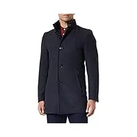 daniel hechter coat manteau, anthrazit, 56 cm homme