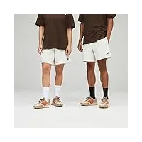 new balance uni-ssentials french terry short