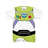 toy story buzz lightyear astronaut costume for kids 14 years