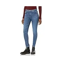ag adriano goldschmied women's legging ankle mid rise super skinny jean, 13 years winter solstice, numeric_28