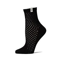 ugg adabella chaussettes pour femme noir taille o/s, noir, taille unique